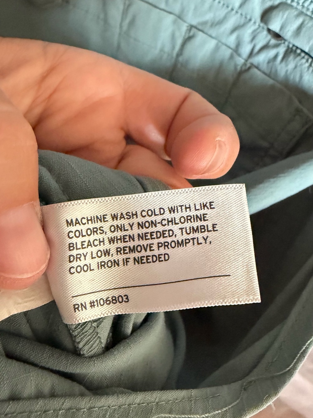 Duluth Trading Co heirloom gardening Overalls - Picture 6 of 7